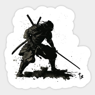 ronin Sticker